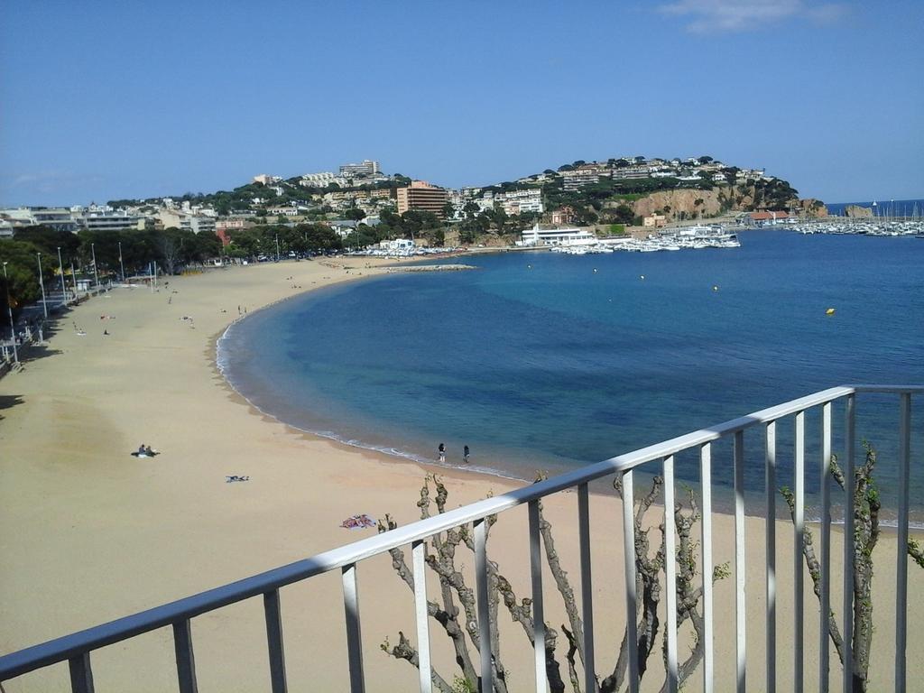 Apartamentos Siglo XXI - Ancla Sant Feliu de Guíxols Rom bilde