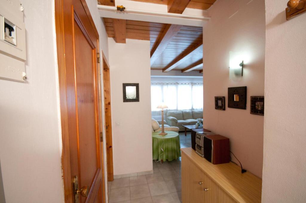 Apartamentos Siglo XXI - Ancla Sant Feliu de Guíxols Rom bilde