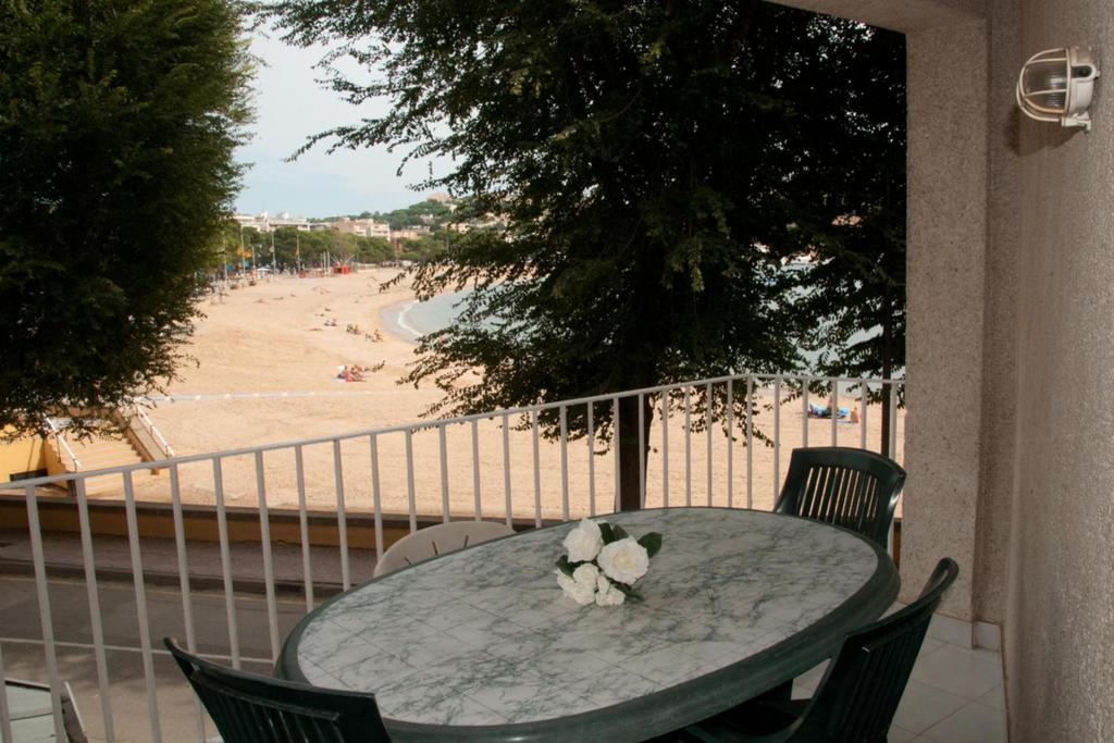 Apartamentos Siglo XXI - Ancla Sant Feliu de Guíxols Rom bilde
