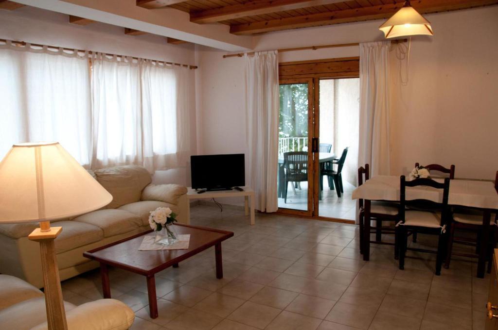 Apartamentos Siglo XXI - Ancla Sant Feliu de Guíxols Rom bilde